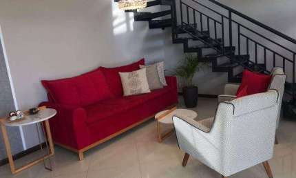 Cobertura com 4 dormitórios para alugar, 209 m² - Barranco - Taubaté/SP