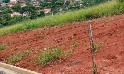 Terreno à venda, 250 m² - Loteamento Jardim Belle Ville - Taubaté/SP