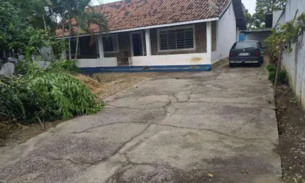 Chácara à venda, 737 m² por R$ 750.000,00 - Parque Senhor do Bonfim - Taubaté/SP