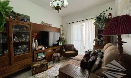 Apartamento com 2 dormitórios à venda, 67 m² - Parque São Luís - Taubaté/SP