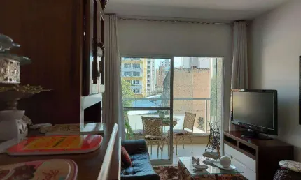 Apartamento com 2 dormitórios à venda, 67 m² - Centro - Taubaté/SP