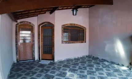 Casa com 2 dormitórios e edícula à venda, 110 m² - Jardim Isabel - Taubaté/SP