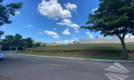 Terreno à venda, 1.780 m² - condomínio altos do cataguá - taubaté/sp