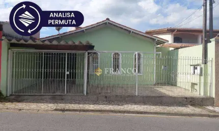 Casa com 3 dormitórios à venda, 190 m² - Granville - Taubaté/SP
