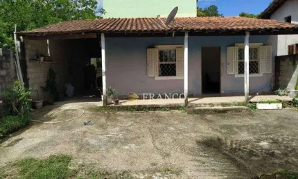 Casa com 2 dormitórios à venda, 105 m² - Chácara Ingrid - Taubaté/SP