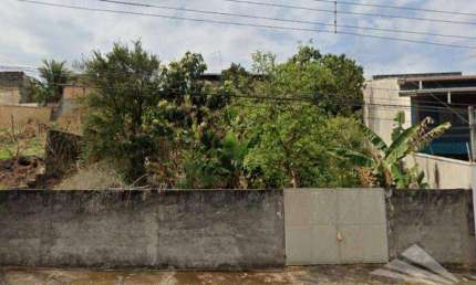 Terreno à venda, 332 m² - Campos Elíseos - Taubaté/SP