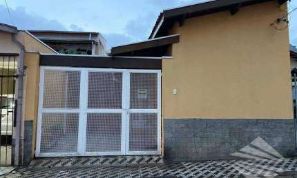 Casa com 2 dormitórios à venda, 75,52m² - Centro - Taubaté/SP