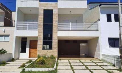 Sobrado com 3 dormitórios à venda, 220 m² - Condomínio Jardim Oásis - Taubaté/SP