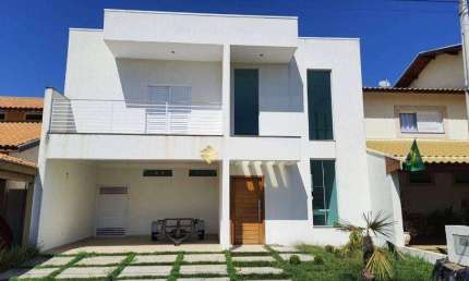Sobrado com 3 dormitórios à venda, 220 m² - Condomínio Jardim Oásis - Taubaté/SP