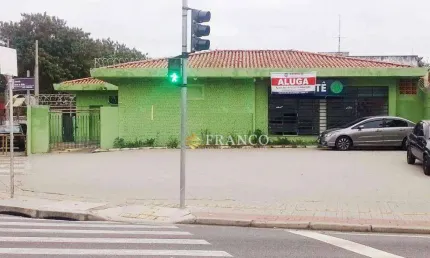 Ponto comercial para alugar na Avenida Nove de Julho, Centro, Taubaté
