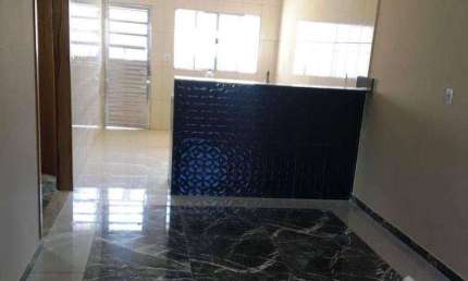 Casa com 2 dormitórios à venda, 96 m² - Residencial Santa Helena - Taubaté/SP