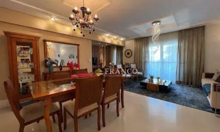 Apartamento com 3 dormitórios à venda, 135 m² - Centro - Taubaté/SP