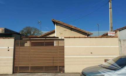 Casa com edícula á venda, 170 m² - Vila Nogueira - Taubaté/SP