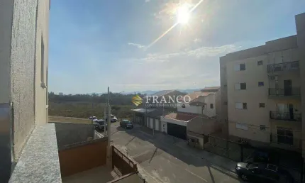 Apartamento com 1 dormitório à venda, 44 m² - Vista Alegre - Taubaté/SP