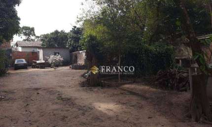 Terreno à venda, 343 m² - Parque Senhor do Bonfim - Taubaté/SP