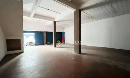 Galpão para alugar, 300 m² - Jardim das Nações - Taubaté/SP