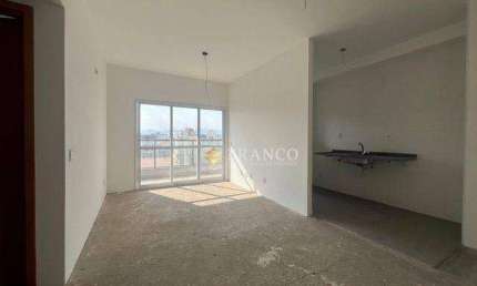 Apartamento com 2 dormitórios à venda, 74,39m² - Residencial Portal da Mantiqueira - Taubaté/SP