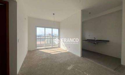 Apartamento com 2 dormitórios à venda, 74,39m² - Residencial Portal da Mantiqueira - Taubaté/SP