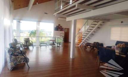 Casa com 3 dormitórios para alugar, 500 m² - Condomínio Village da Serra - Tremembé/SP