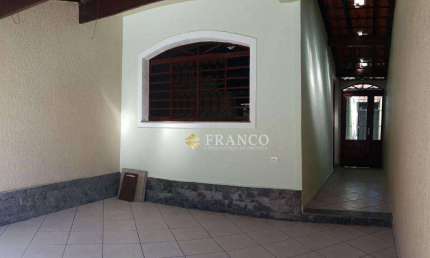 Sobrado com 3 dormitórios à venda, 166 m² - Jardim Santa Inês 2 - Taubaté/SP