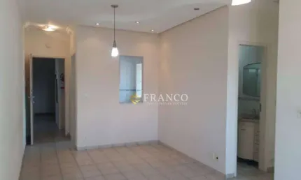 Apartamento com 2 dormitórios à venda, 59 m² - Vila São José - Taubaté/SP