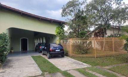 Casa com 3 dormitórios à venda, 328 m² - Condomínio Vale do Sol - Tremembé/SP