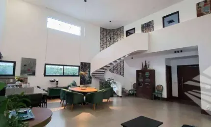 Sobrado com 4 dormitórios à venda, 324 m² - Condomínio Terras de San Marco - Taubaté/SP