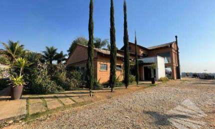 Casa com 3 dormitórios à venda, 700 m² - Condomínio Chácaras Cataguá - Taubaté/SP