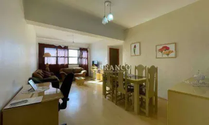 Apartamento com 2 dormitórios à venda, 76 m² - Jardim das Nações - Taubaté/SP