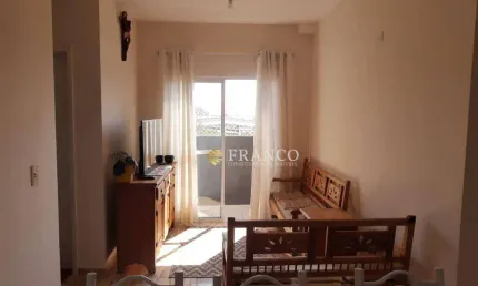 Apartamento com 2 dormitórios à venda, 62,54m² - Jardim Paulista - Taubaté/SP