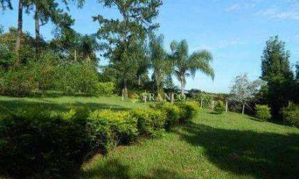 Terreno à venda, 3860 m² - Condomínio Chácaras Cataguá - Taubaté/SP