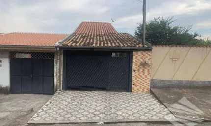 Casa com 3 dormitórios à venda, 235 m² - Jardim Paulista - Taubaté/SP