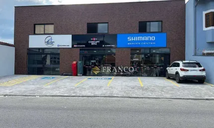Prédio à venda, 507,96m² - vila jaboticabeira - taubaté/sp