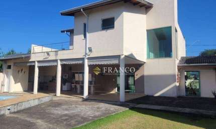 Sobrado com 3 dormitórios à venda, 313 m² - Residencial Jardim dos Estados - Taubaté/SP