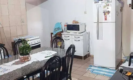 Casa com 2 dormitórios à venda, 84 m² - Jardim Ana Rosa - Taubaté/SP
