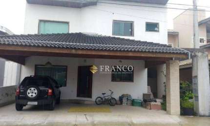 Sobrado à venda, 250 m² por R$ 960.000,00 - Condomínio Jardim Oásis - Taubaté/SP