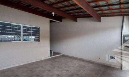 Casa com 3 dormitórios à venda, 75 m² - Residencial Novo Horizonte - Taubaté/SP