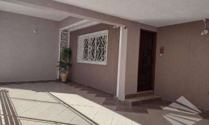Casa com 3 dormitórios à venda, 180 m²- Jardim Ana Emília - Taubaté/SP