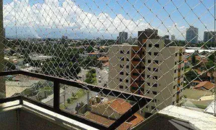 Apartamento com 3 dormitórios à venda, 103,76m² - Jardim das Nações - Taubaté/SP