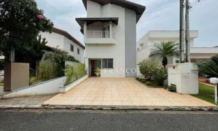 Sobrado com 4 dormitórios à venda, 335 m² - Condomínio Vale dos Príncipes - Taubaté/SP