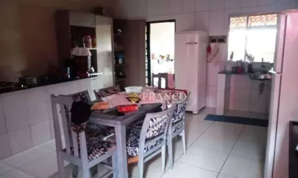 Sobrado com 3 dormitórios à venda, 173,88m² - Jardim Marlene Miranda - Taubaté/SP