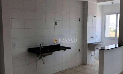Apartamento à venda, 51 m² por R$ 234.900,00 - Jardim Santana - Tremembé/SP