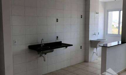 Apartamento à venda, 51 m² por R$ 239.900,00 - Jardim Santana - Tremembé/SP