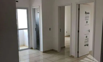 Apartamento à venda, 51 m² por R$ 249.900,00 - Jardim Santana - Tremembé/SP