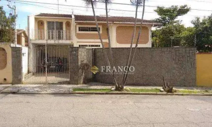 Sobrado com 3 dormitórios à venda, 190 m² - Jardim das Nações - Taubaté/SP