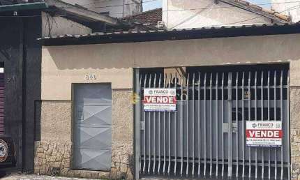 Casa com 3 dormitórios à venda, 260 m² - Vila São José - Taubaté/SP