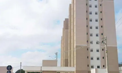 Apartamento com 2 dormitórios à venda, 52 m² por R$ 240.000,00 - Jardim Ana Rosa - Taubaté/SP