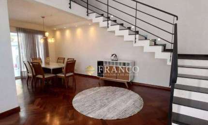 Sobrado com 3 dormitórios à venda, 204 m² - Campos do Conde Chambord - Tremembé/SP