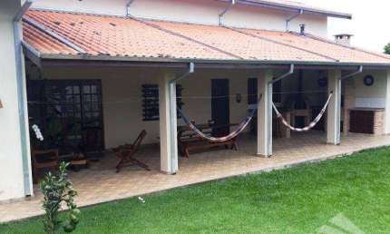 Casa com 3 dormitórios à venda, 240 m² - Itaim - Taubaté/SP