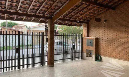 Casa à venda, 130 m² por R$ 600.000,00 - Jardim Califórnia - Taubaté/SP
